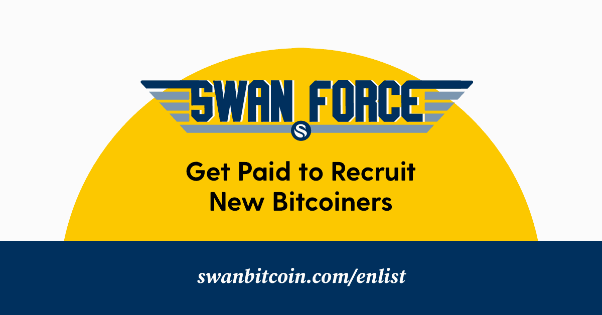 swan bitcoin jobs
